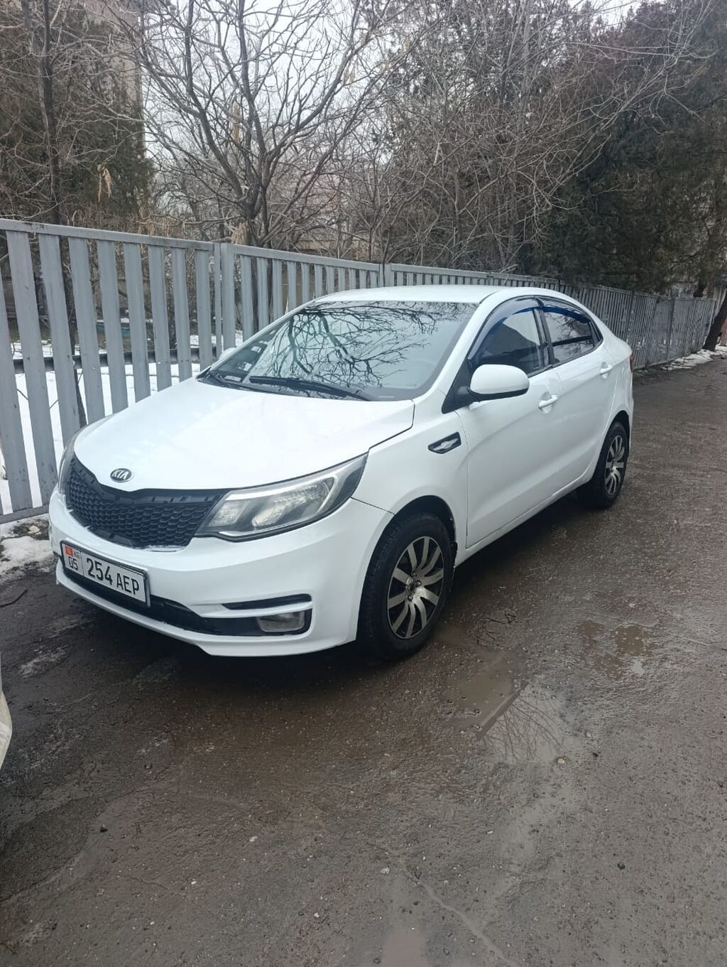 Kia Rio