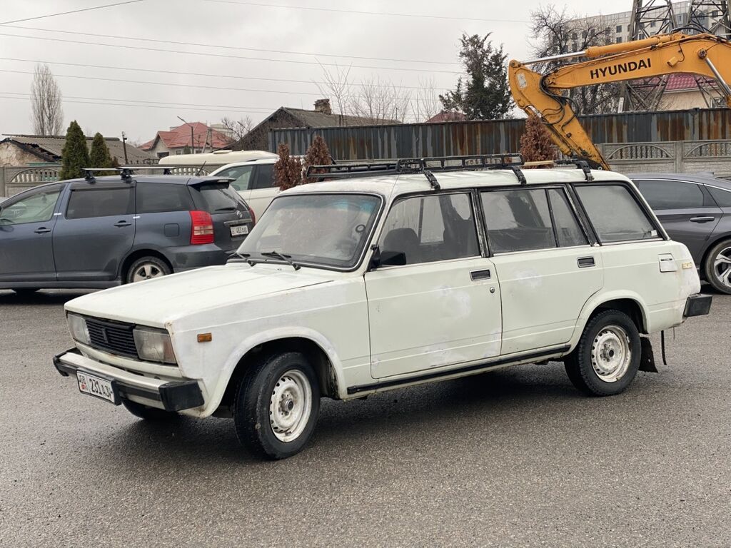 ВАЗ (ЛАДА) 2104