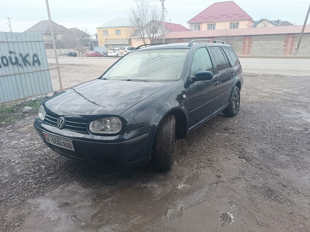 Volkswagen Golf Variant