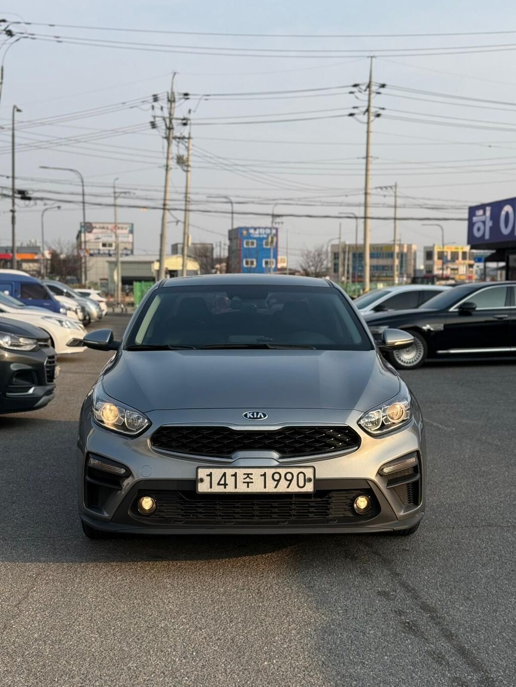 Kia K3