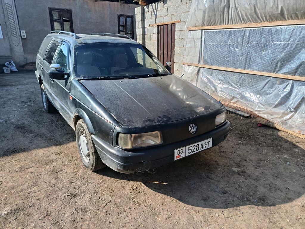 Volkswagen Passat Variant