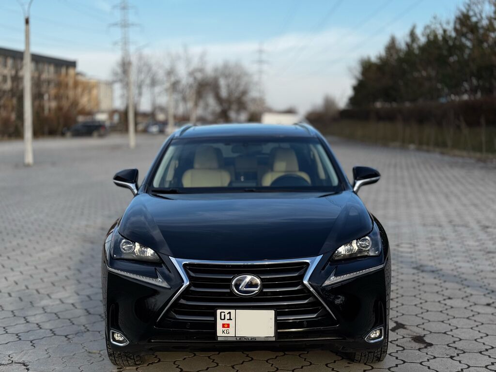 Lexus NX