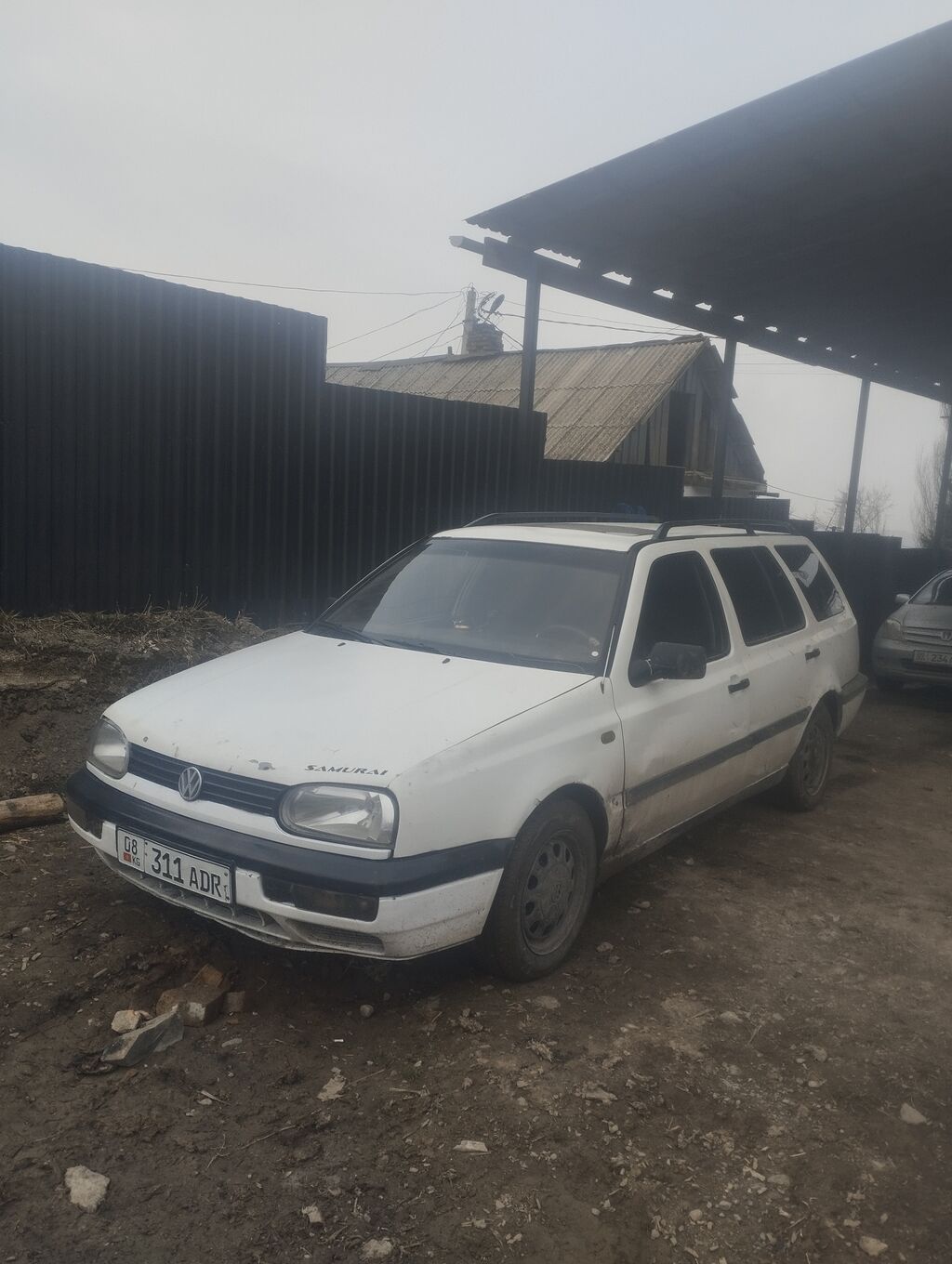 Volkswagen Golf Variant