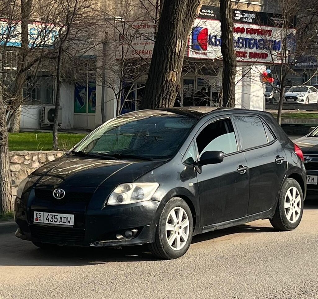 Toyota Auris