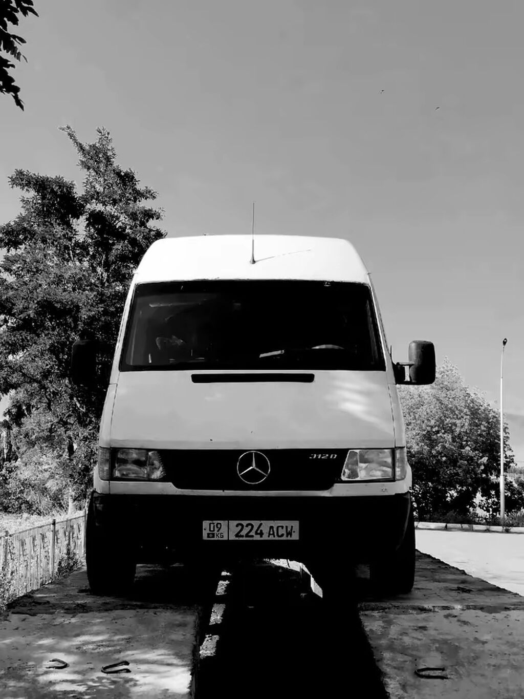 Mercedes-Benz Спринтер