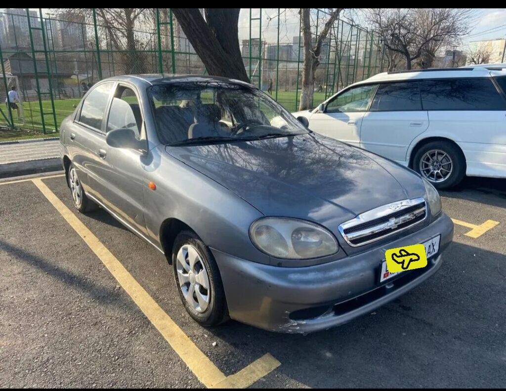 Chevrolet Lanos