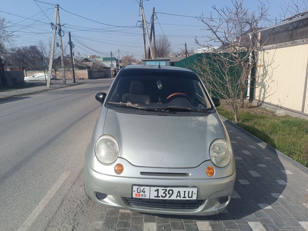 Daewoo Matiz