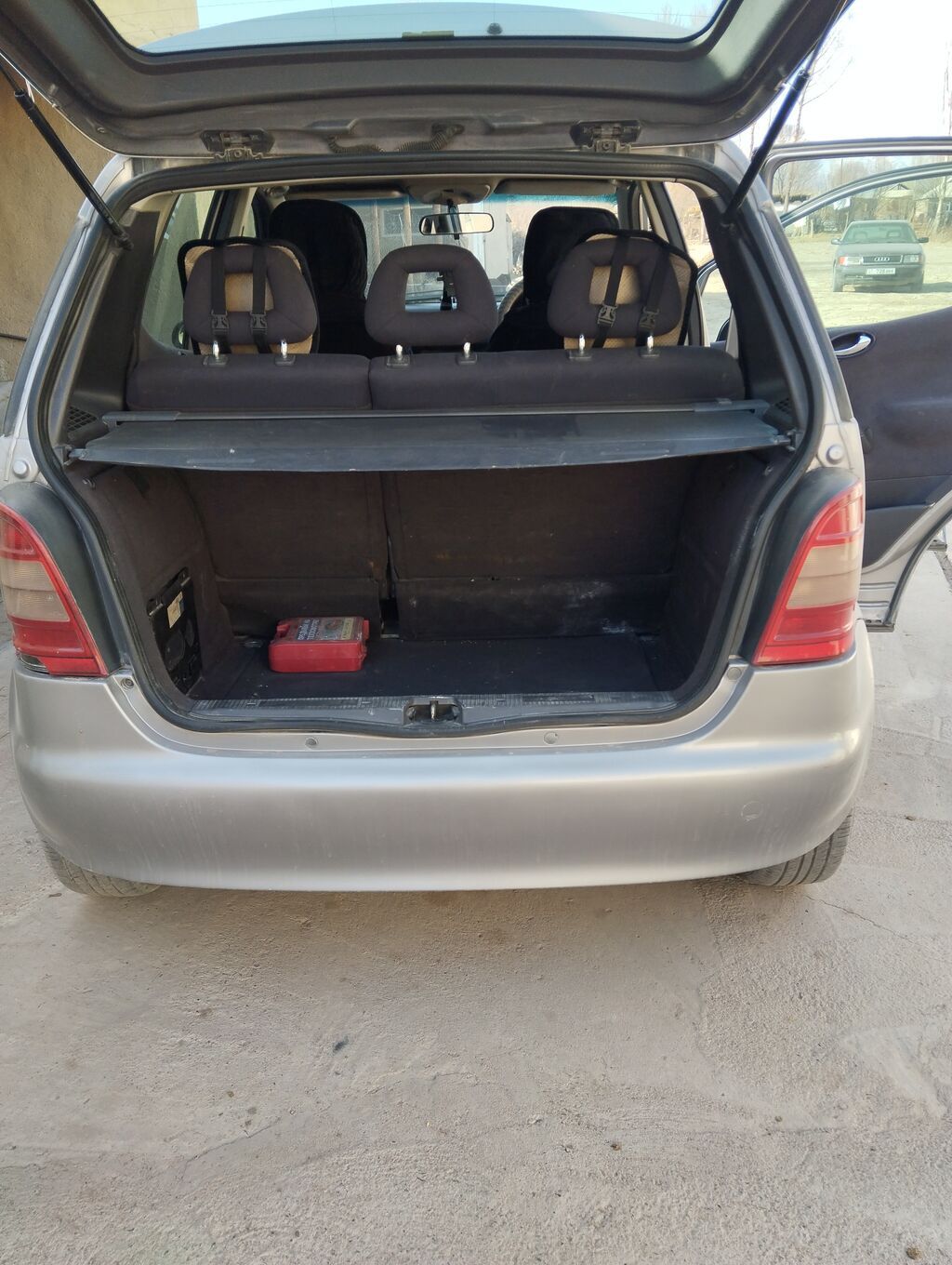 Mercedes-Benz A-Class