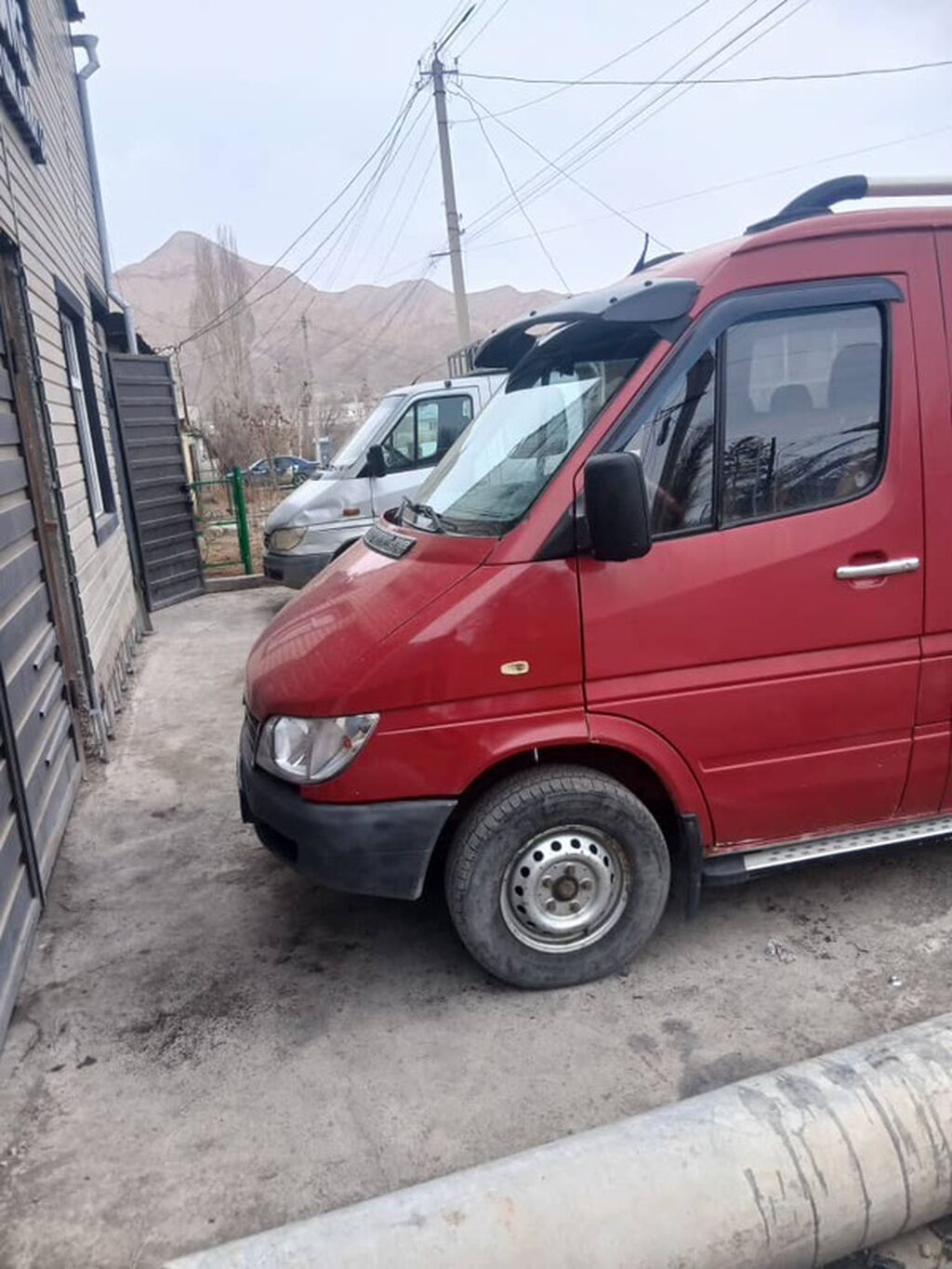 Mercedes-Benz Спринтер