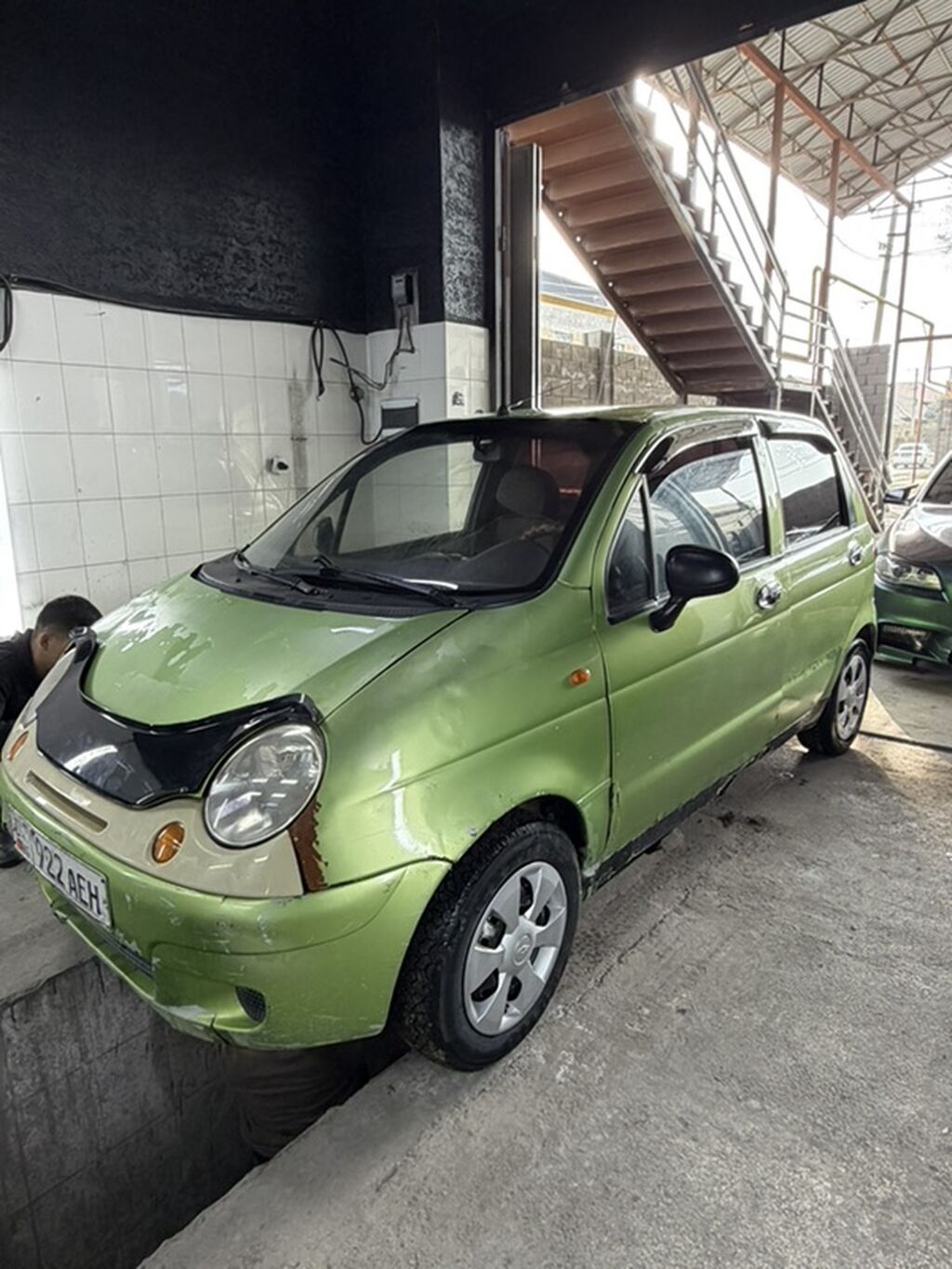 Daewoo Matiz