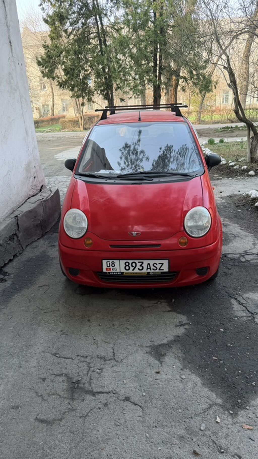 Daewoo Matiz