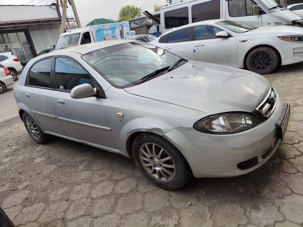 Daewoo Lacetti