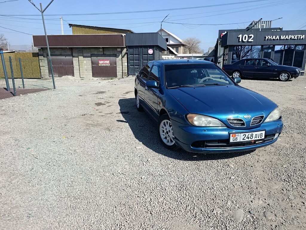 Nissan Almera