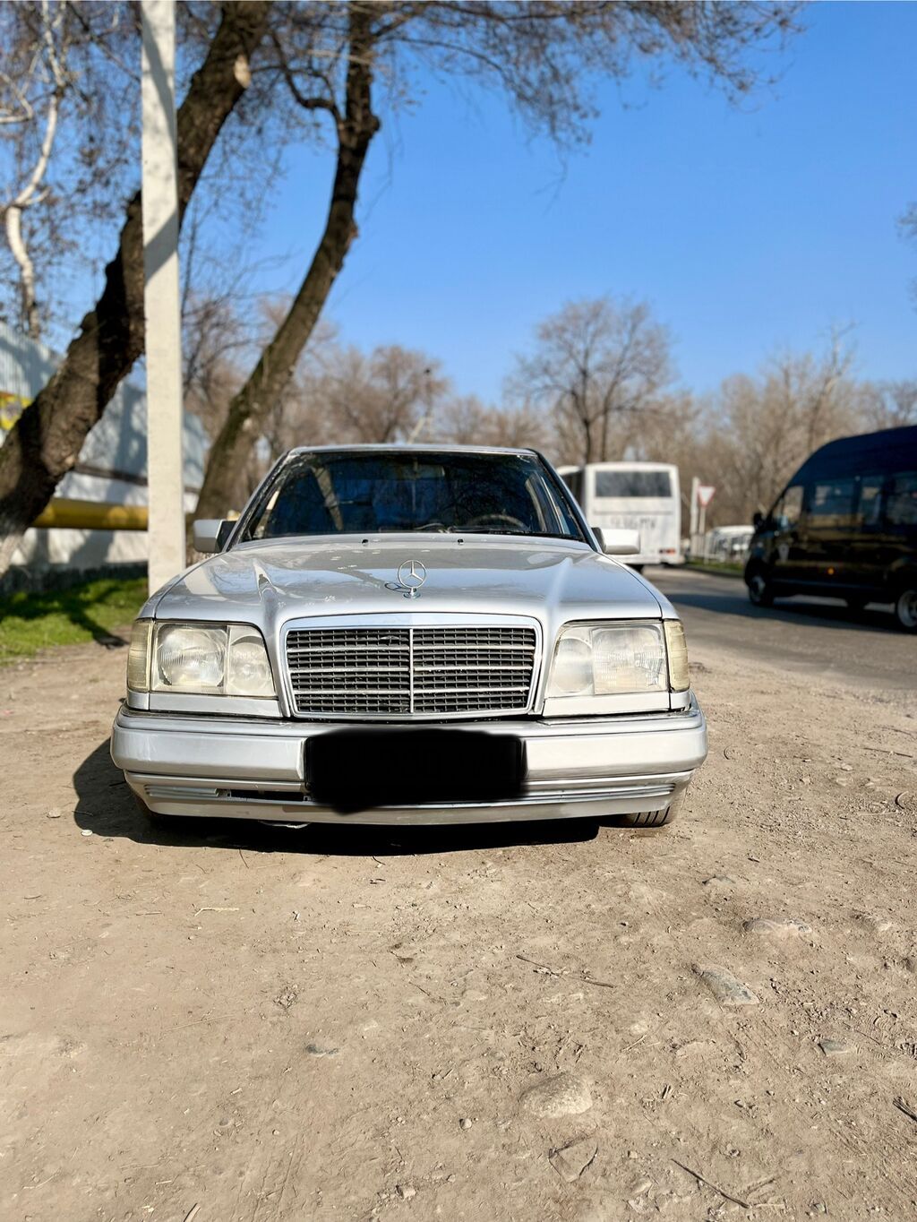 Mercedes-Benz W124