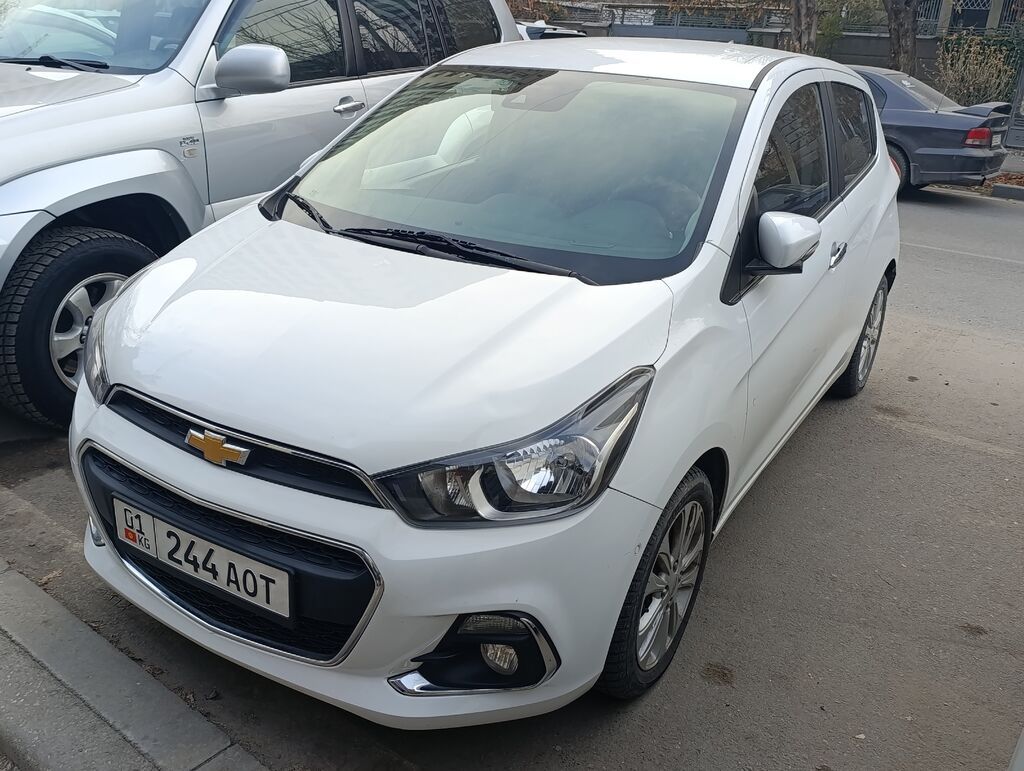 Chevrolet Spark