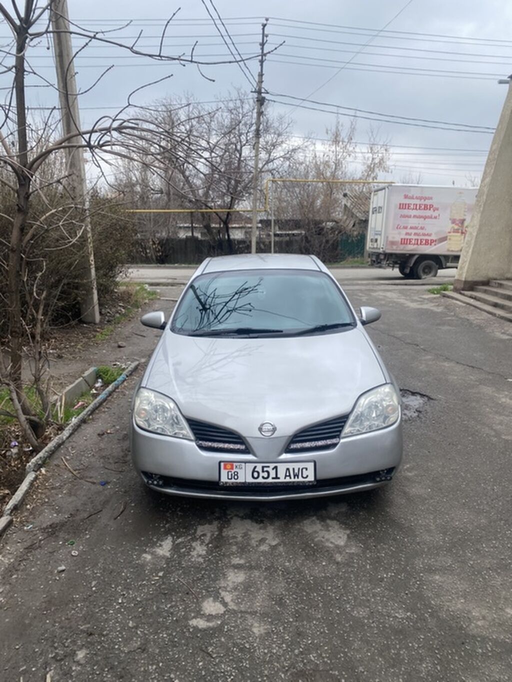 Nissan Primera