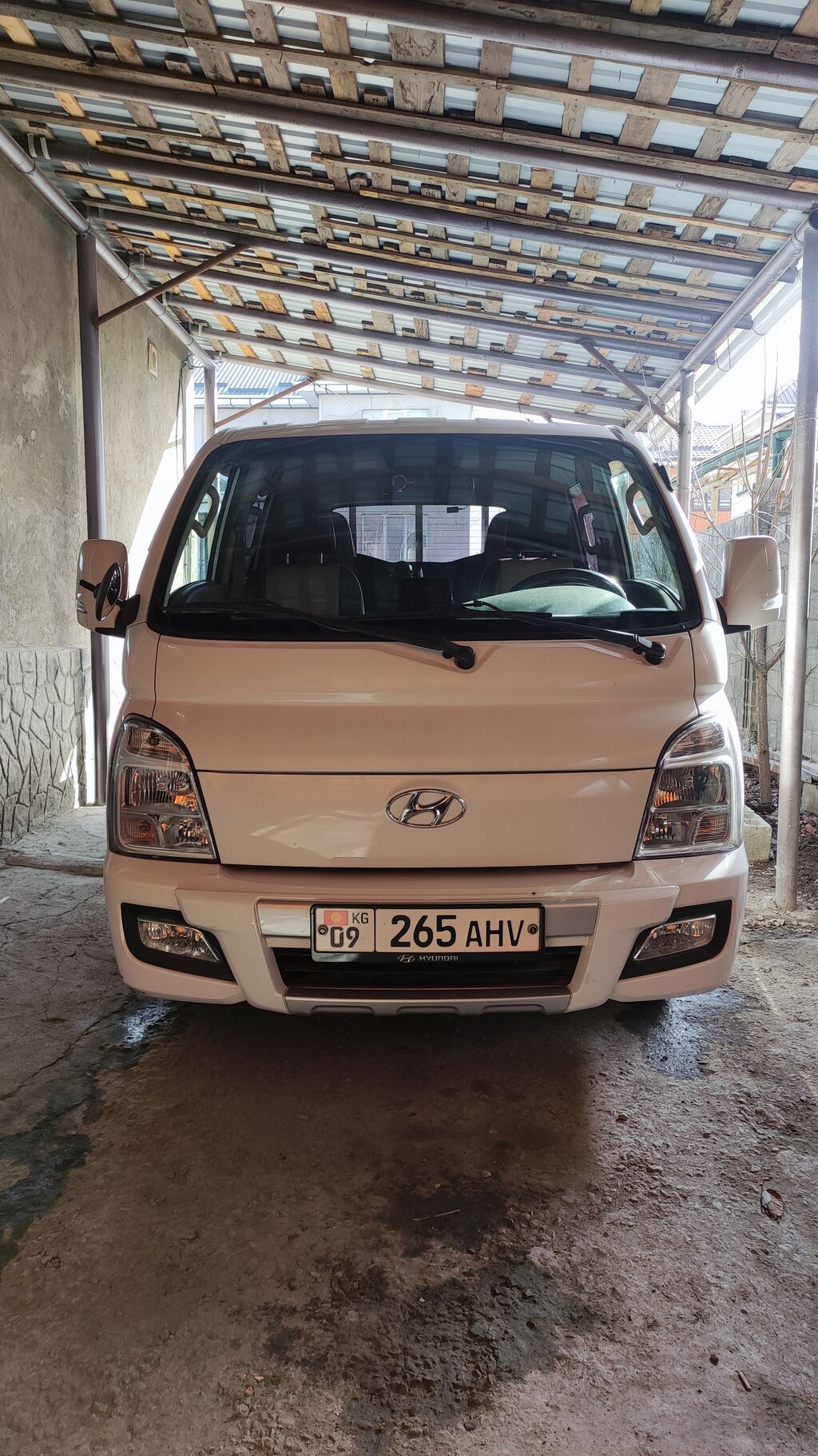 Hyundai Porter