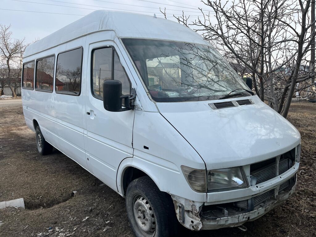 Mercedes-Benz Спринтер