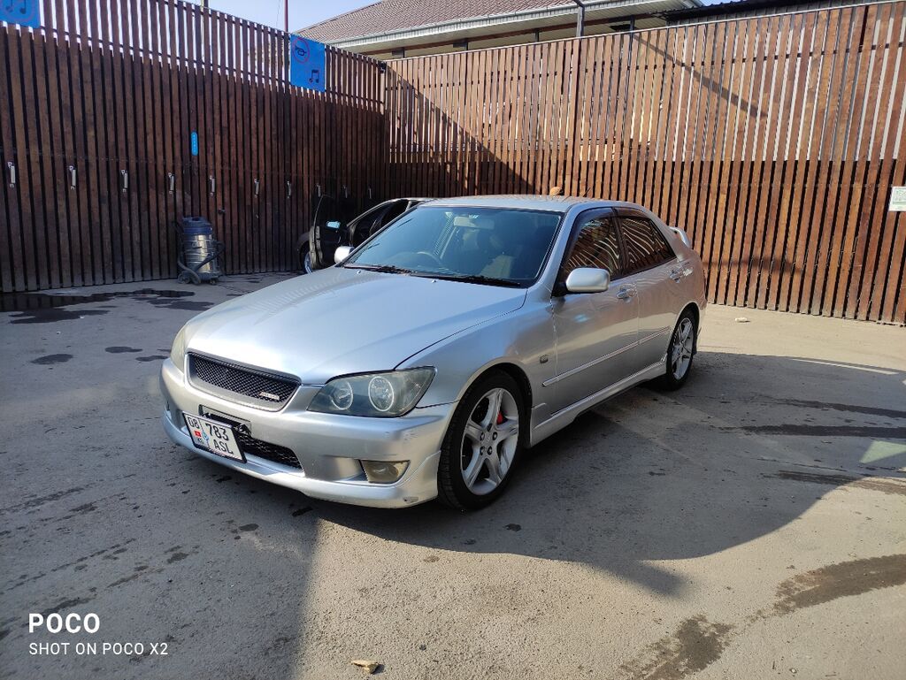 Toyota Altezza