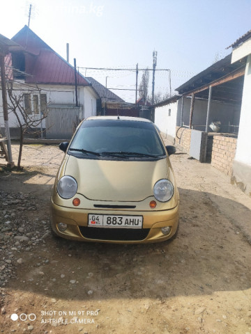 Daewoo Matiz