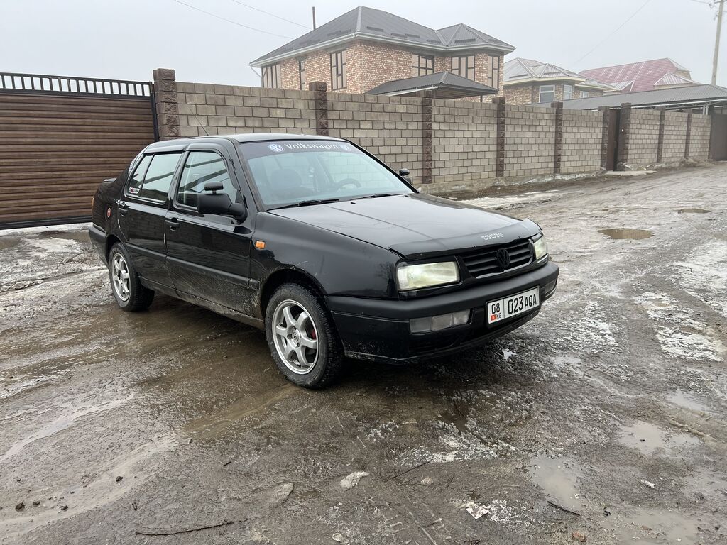 Volkswagen Vento