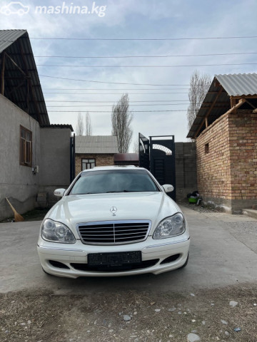 Mercedes-Benz S-Класс