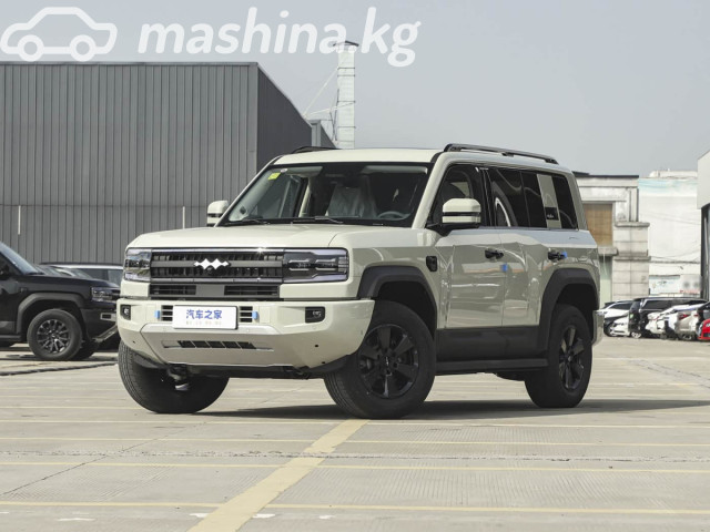 BYD FangChengBao Leopard 5