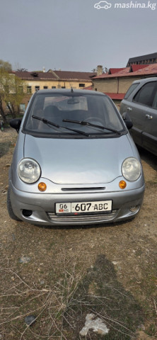 Daewoo Matiz