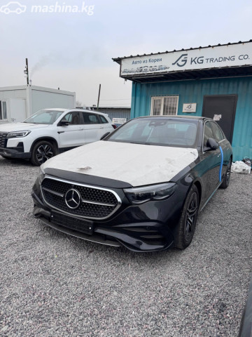 Mercedes-Benz E-Класс