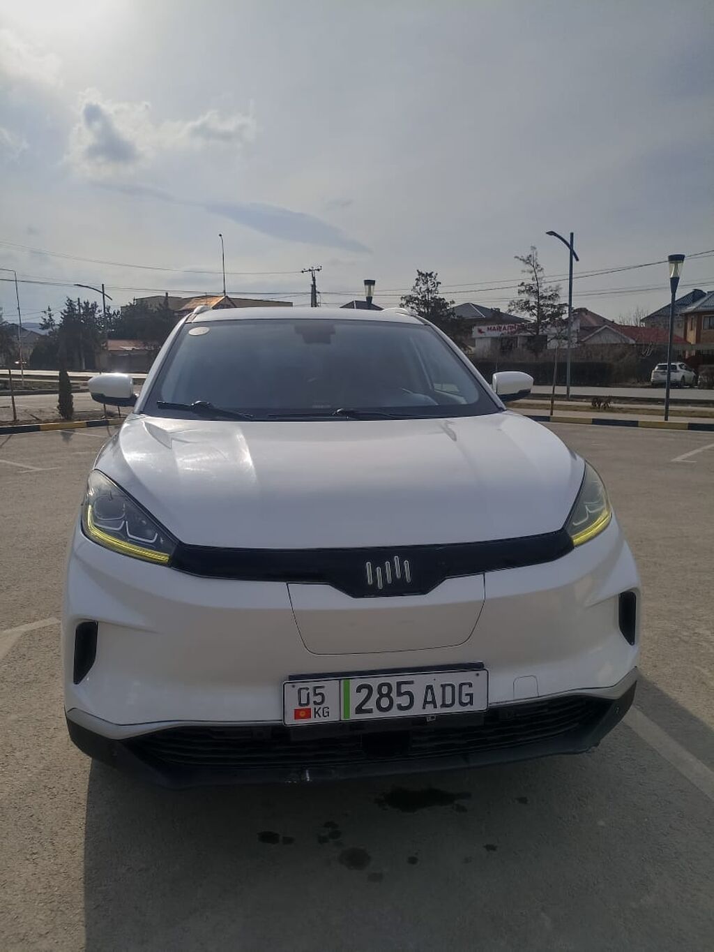 Weltmeister E5, 2020 г., Передний, В наличии