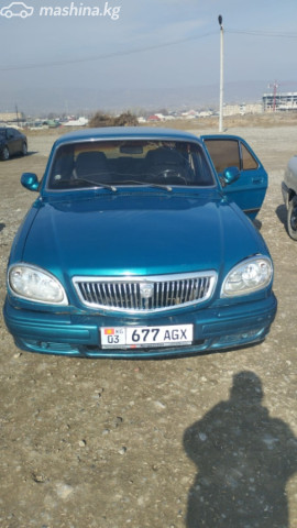 ГАЗ 31105 Волга