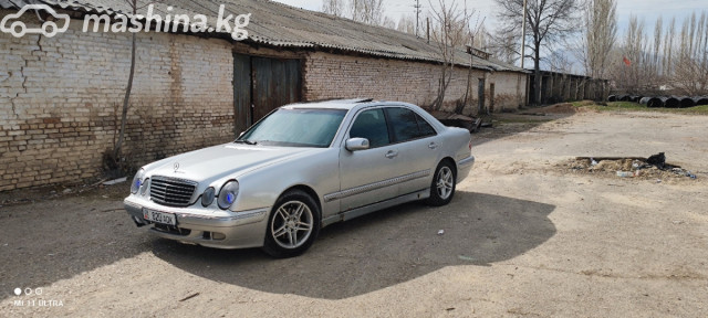 Mercedes-Benz E-Класс