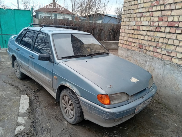 ВАЗ (Lada) 2115