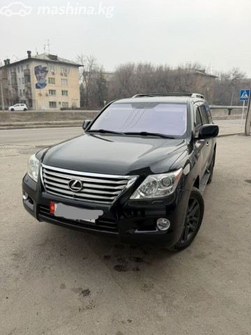 Lexus LX