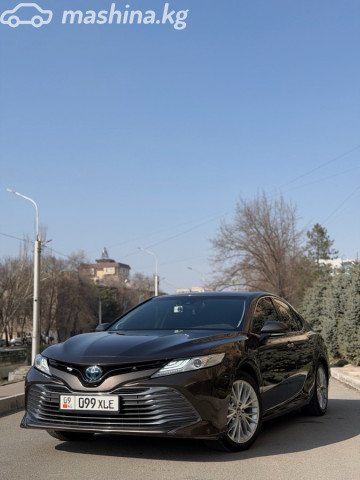 Toyota Camry (Japan)