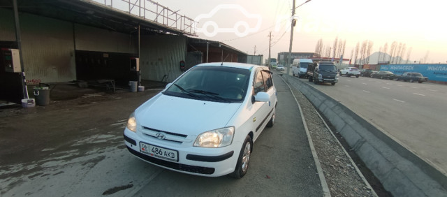 Hyundai Getz