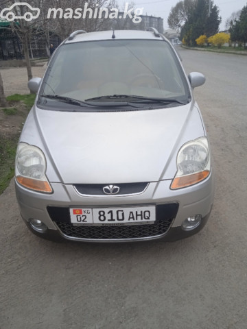 Daewoo Matiz