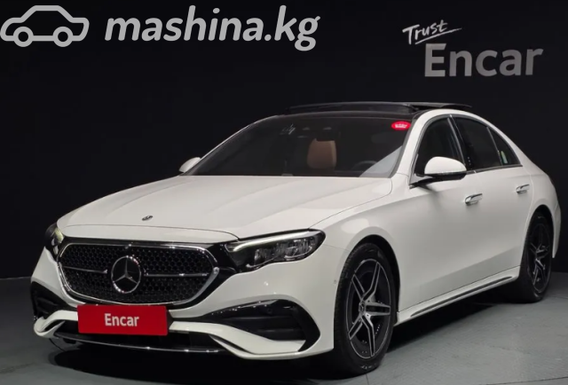 Mercedes-Benz E-Класс AMG