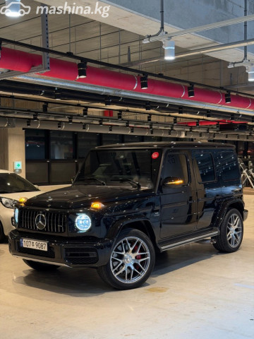 Mercedes-Benz G-Класс AMG