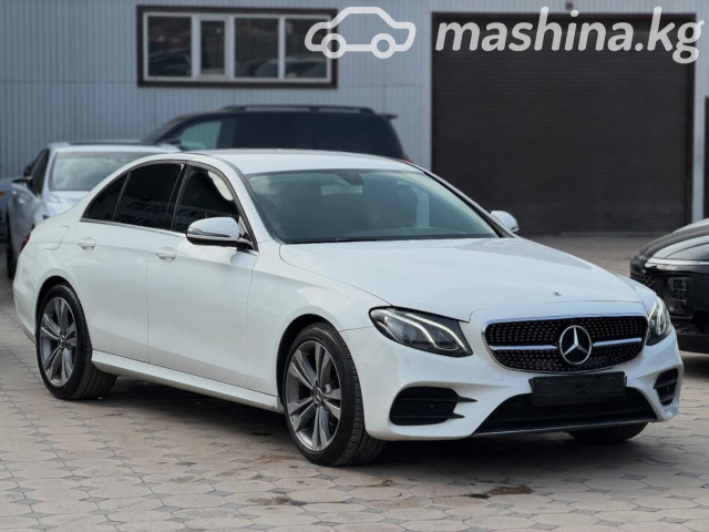 Mercedes-Benz E-Класс