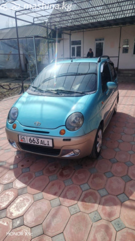 Daewoo Matiz