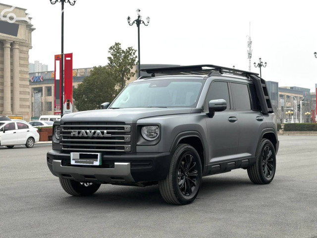 Haval Raptor