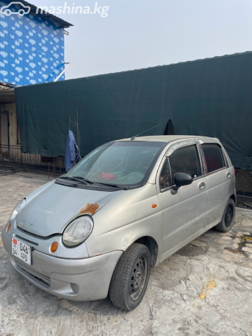 Daewoo Matiz