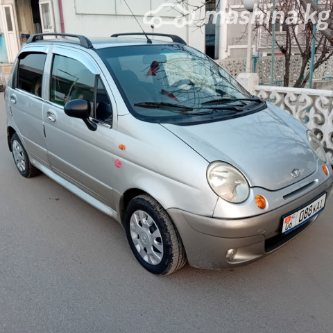 Daewoo Matiz