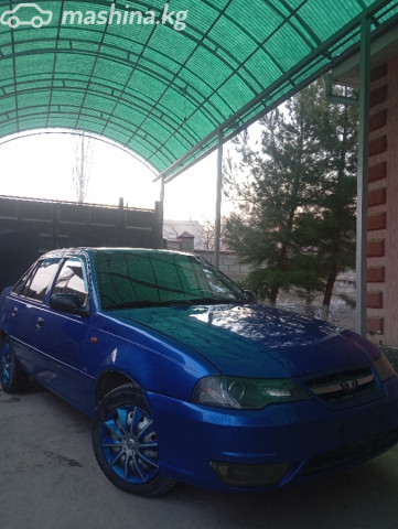 Daewoo Nexia