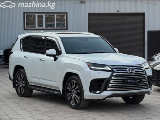 Lexus LX