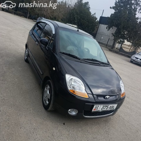 Chevrolet Matiz