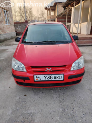 Hyundai Getz
