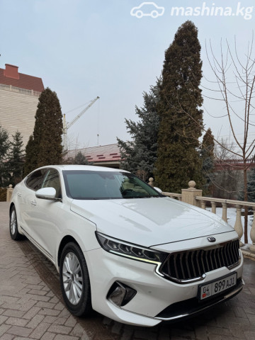 Kia K7