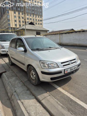 Hyundai Getz